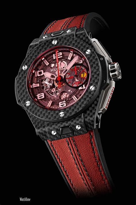 hublot ferrari prices